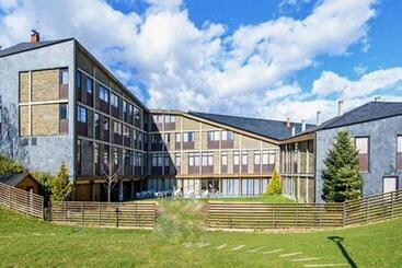 استراحتگاه Campus Cerdanya