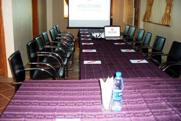 Welcome Centre & Hotels