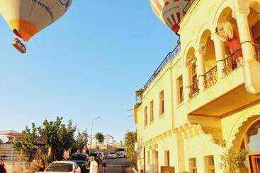 هتل Alice In Cappadocia