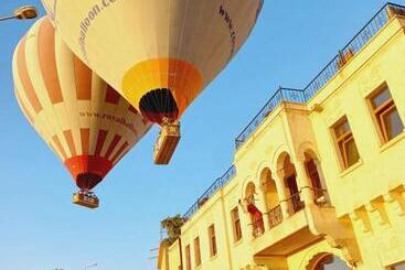 هتل Alice In Cappadocia