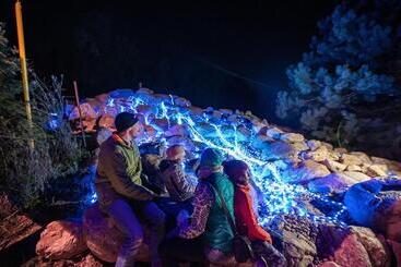 هتل Blue Mountain Resort Mosaic Suites