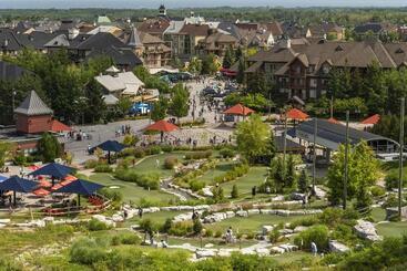 هتل Blue Mountain Resort Mosaic Suites