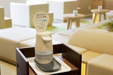 هتل Jr Inn Sapporo Kita 2 Jo