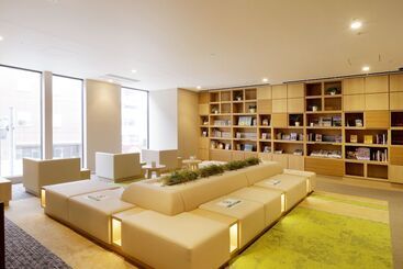 هتل Jr Inn Sapporo Kita 2 Jo