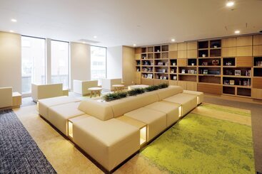 هتل Jr Inn Sapporo Kita 2 Jo