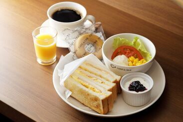 هتل Jr Inn Sapporo Kita 2 Jo