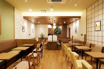 هتل Jr Inn Sapporo Kita 2 Jo