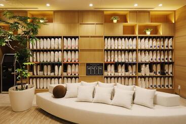هتل Jr Inn Sapporo Kita 2 Jo