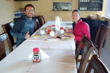هتل La Posada Del Conde Lodge