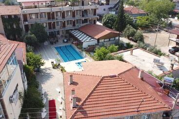 هتل Shah Sultan Ozturk