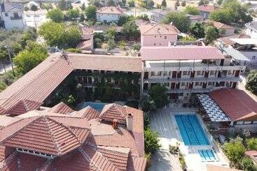 هتل Shah Sultan Ozturk