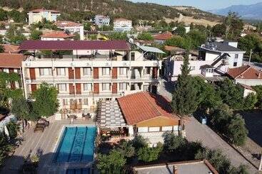 هتل Shah Sultan Ozturk
