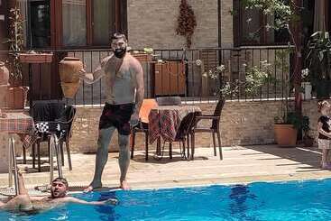 هتل Shah Sultan Ozturk