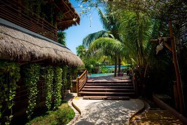 هتل La Palma Holbox