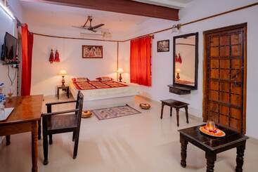 فندق The Desert Haveli Resort And Camp