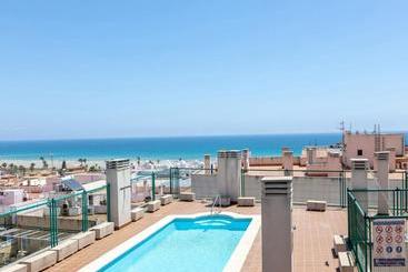Simplistic Apartment In Almer A Next To The Seabeach - Garrucha
