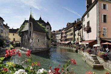 Adagio Annecy Centre Apart - Annecy