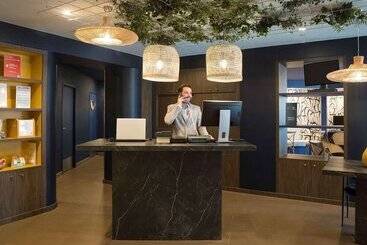 Aparthotel Adagio Annecy Centre