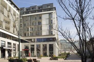Aparthotel Adagio Annecy Centre