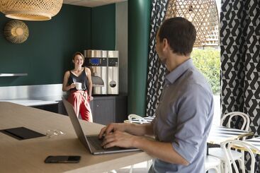 Aparthotel Adagio Annecy Centre