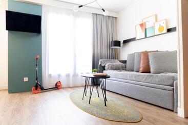 Aparthotel Adagio Annecy Centre