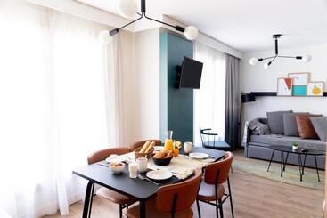 Aparthotel Adagio Annecy Centre