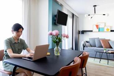 Aparthotel Adagio Annecy Centre