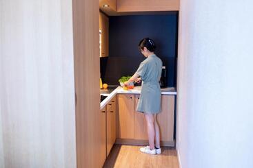 Aparthotel Adagio Annecy Centre