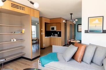 Aparthotel Adagio Annecy Centre