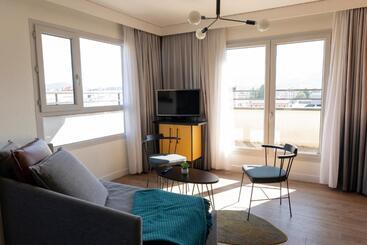 Aparthotel Adagio Annecy Centre