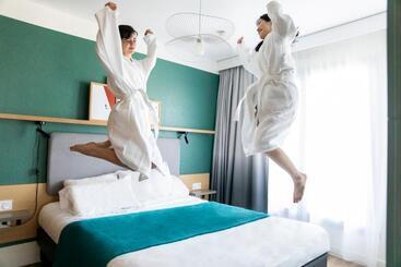 Aparthotel Adagio Annecy Centre