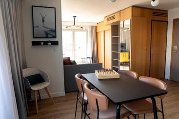 Aparthotel Adagio Annecy Centre