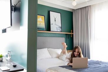 Aparthotel Adagio Annecy Centre