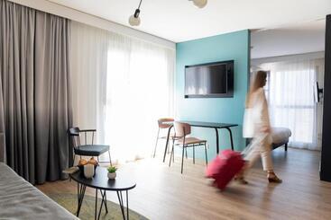 Aparthotel Adagio Annecy Centre