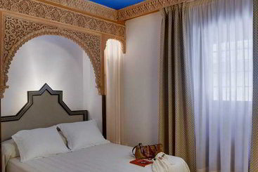 آپارتمان‌های توریست‌ها Apartamentos Muralla Ziri