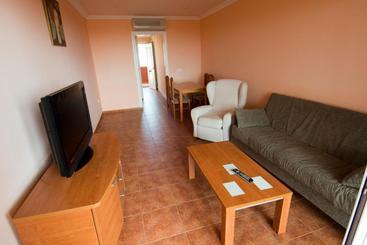 Apartamentos Turisticos Aureus Bahia Sur