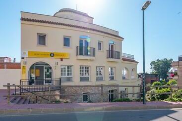 Apartaments Monjardí