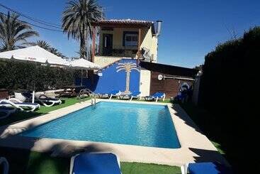 Hostal Oasis