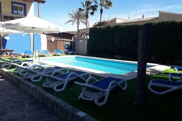 Hostal Oasis