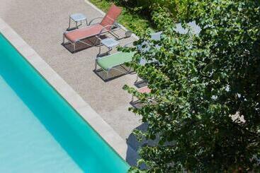 هتل Abbaye Des Capucins Spa & Resort