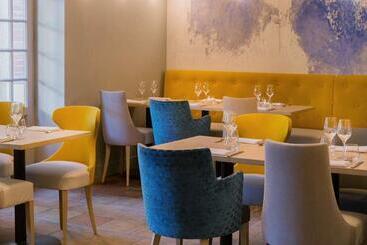 هتل Abbaye Des Capucins Spa & Resort