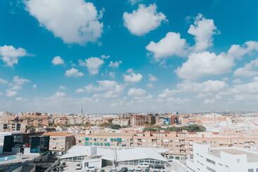 Hotel Occidental Murcia Agalia