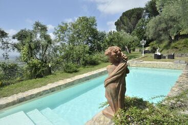هتل Agriturismo La Grotta