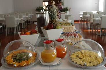 هتل Garden Area Roma Eur