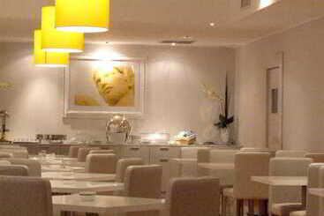 هتل Garden Area Roma Eur