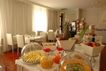 هتل Garden Area Roma Eur