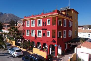 Atrium - Puerto de Mazarron