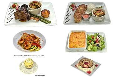 ホテル Hôtel Des Deux Sorru