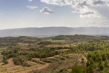 Отель Евростарс Бальнеарио Де Рокайаура - Vallbona de les Monges