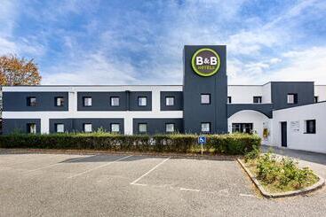 هتل B&b Hôtel Angers Parc Expos